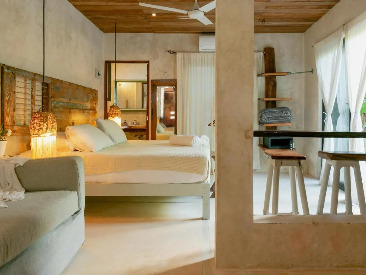 *** Hotel Suites Tulum (Adults Only) Mexiko